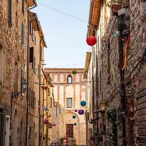 Borgo Di Accoglienza Turistica Diffusa Aparthotel Caldana