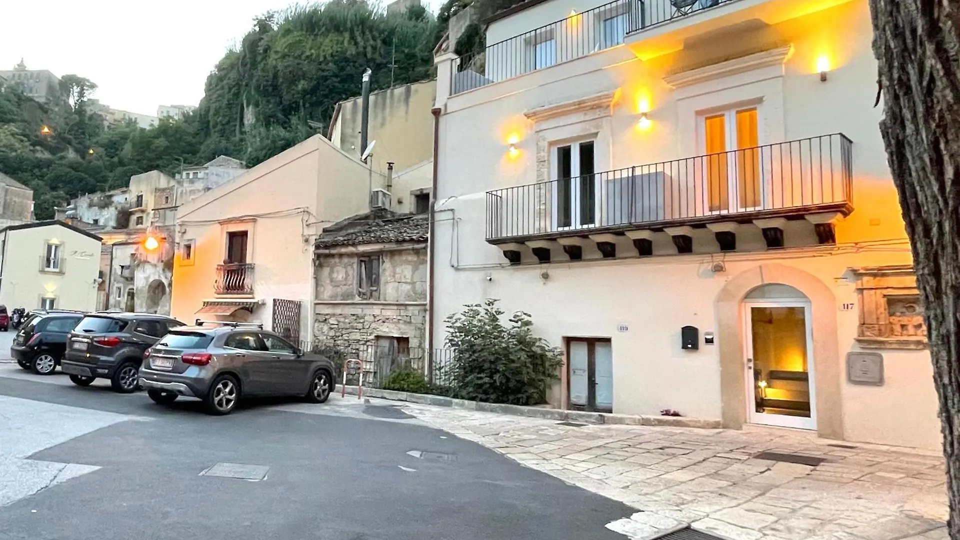 Moronero Hotel Ragusa