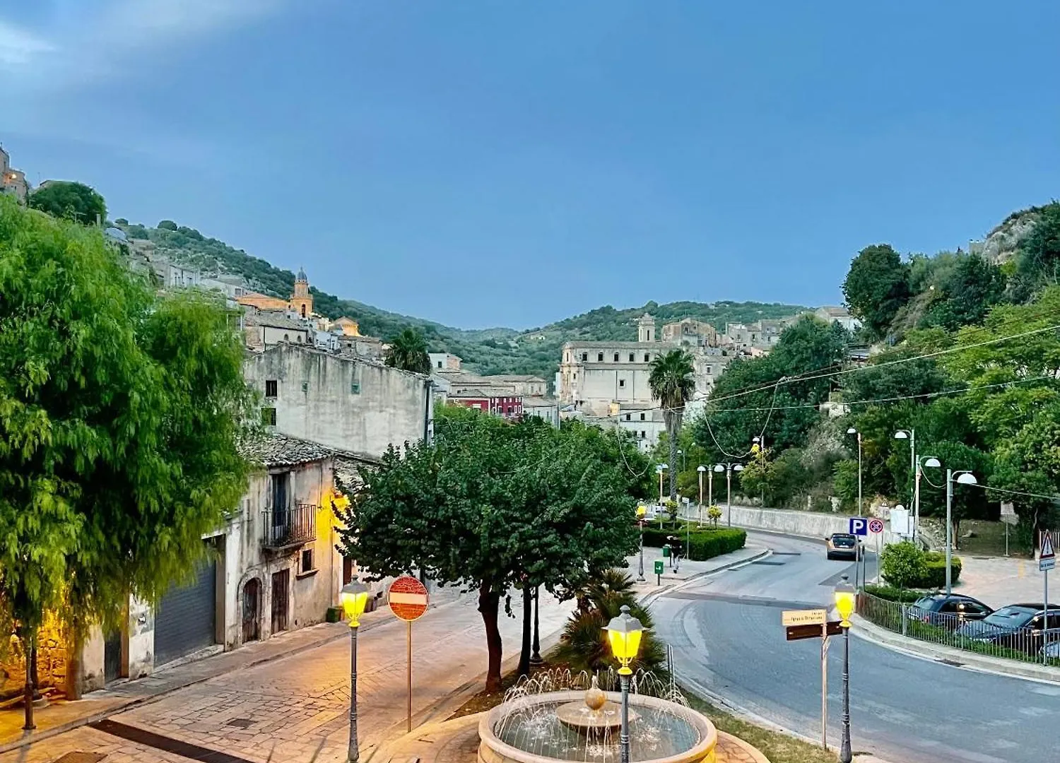 Moronero Hotel Ragusa Guest house
