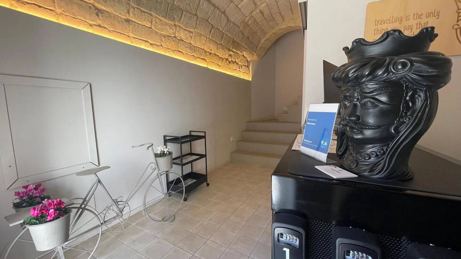 Guest house Moronero Hotel Ragusa
